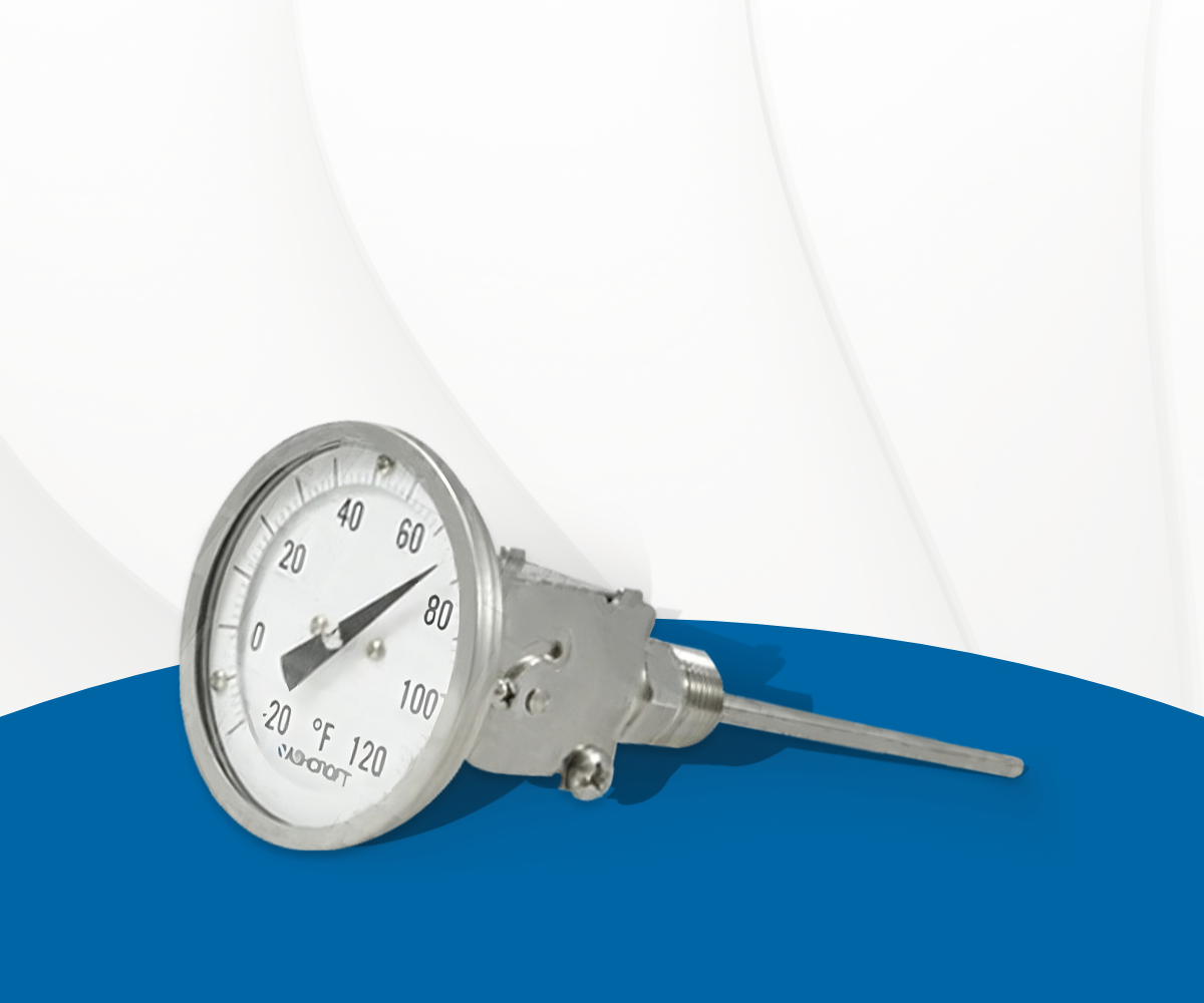 Bimetal Thermometers